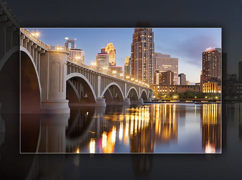 Smart Tivi Samsung 4K 43 inch 43U8500 - Xuất xứ Việt Nam